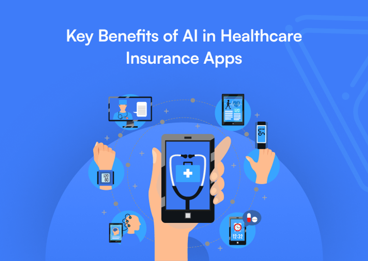Revolutionizing Healthcare Insurance Apps with Artificial Intelligence