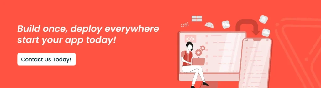 Top Cross-Platform App Development - Frameworks in 2025 - CTA Image