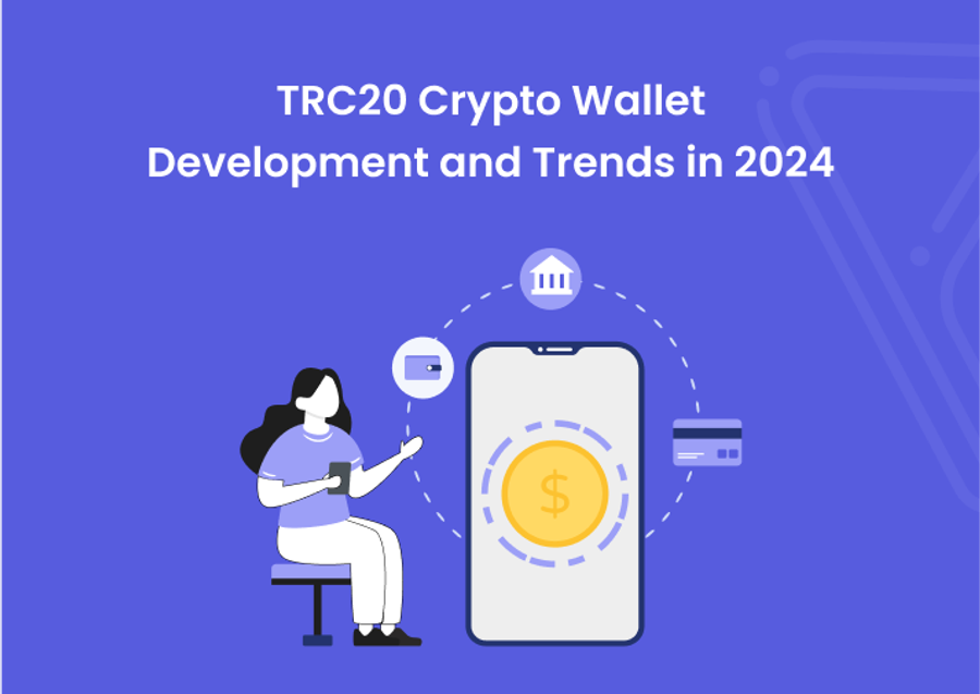TRC20 Wallet Development and Trends in 2025