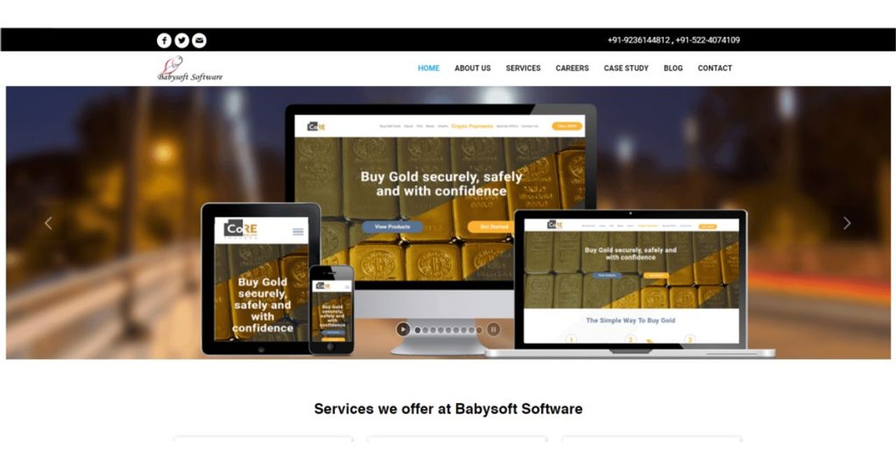 Babysoft Software