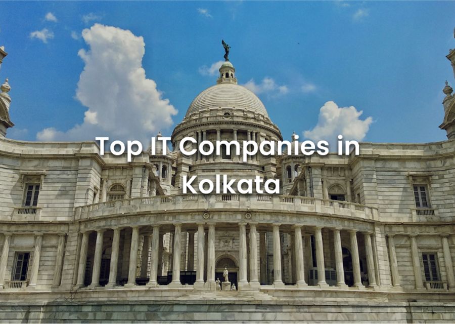 List of Best IT Companies in Kolkata - 2025 (Updated List)