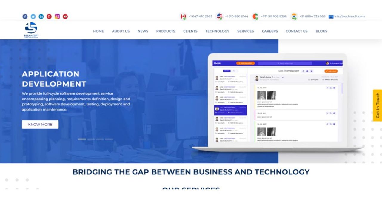 Techasoft