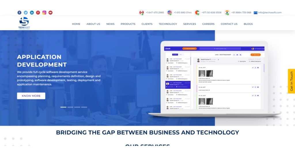 Techasoft