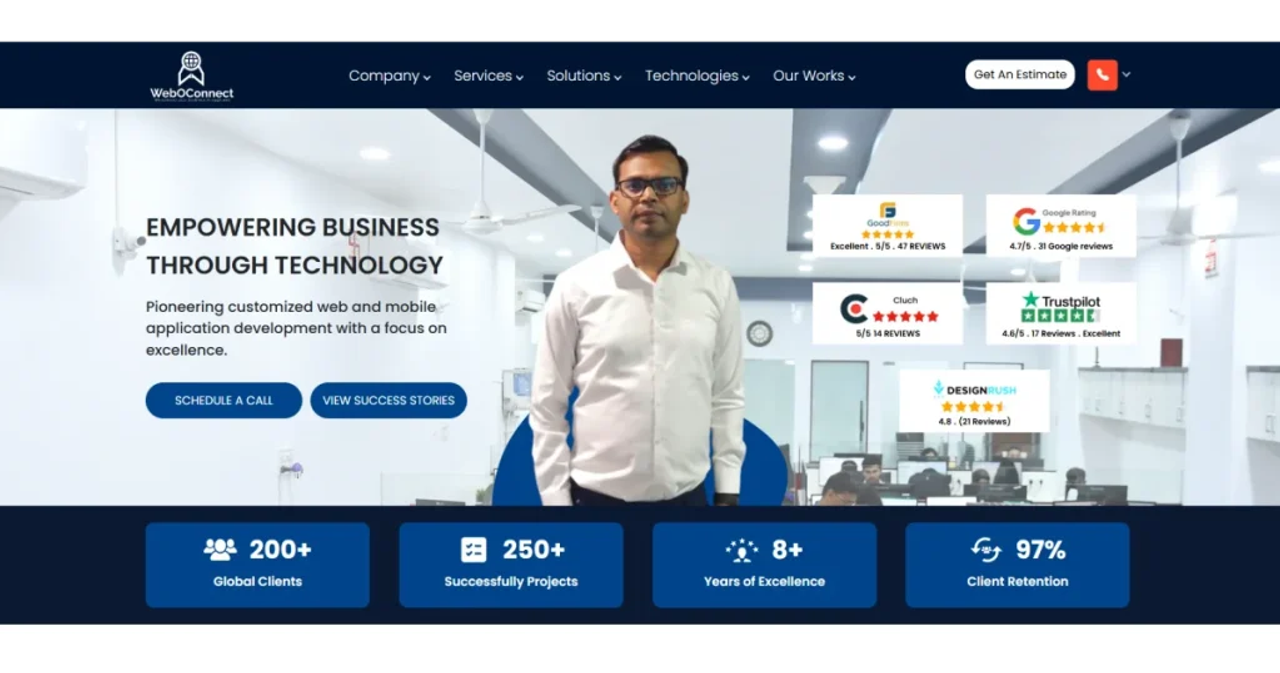 Weboconnect Technologies Pvt Ltd