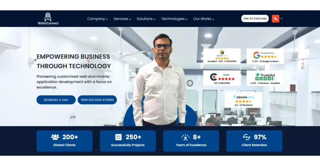 Weboconnect Technologies Pvt Ltd