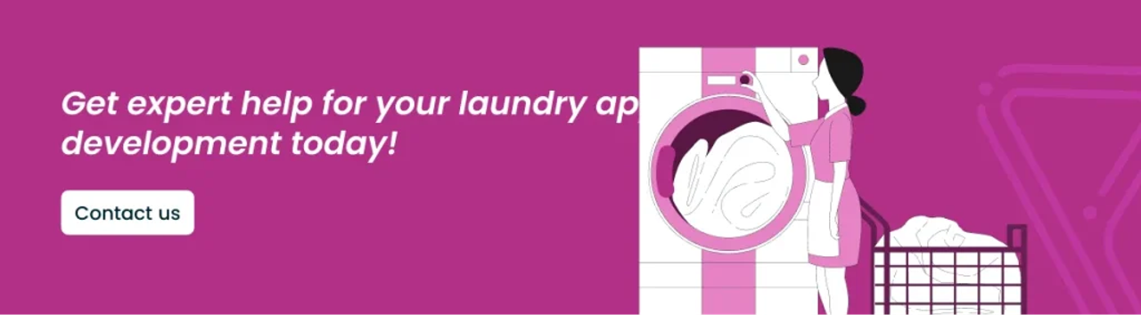 Complete Guide to Laundry App Development in 2025 - CTA Image
