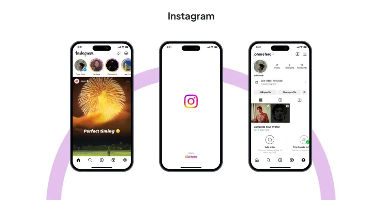 Instagram’s Hybrid Approach