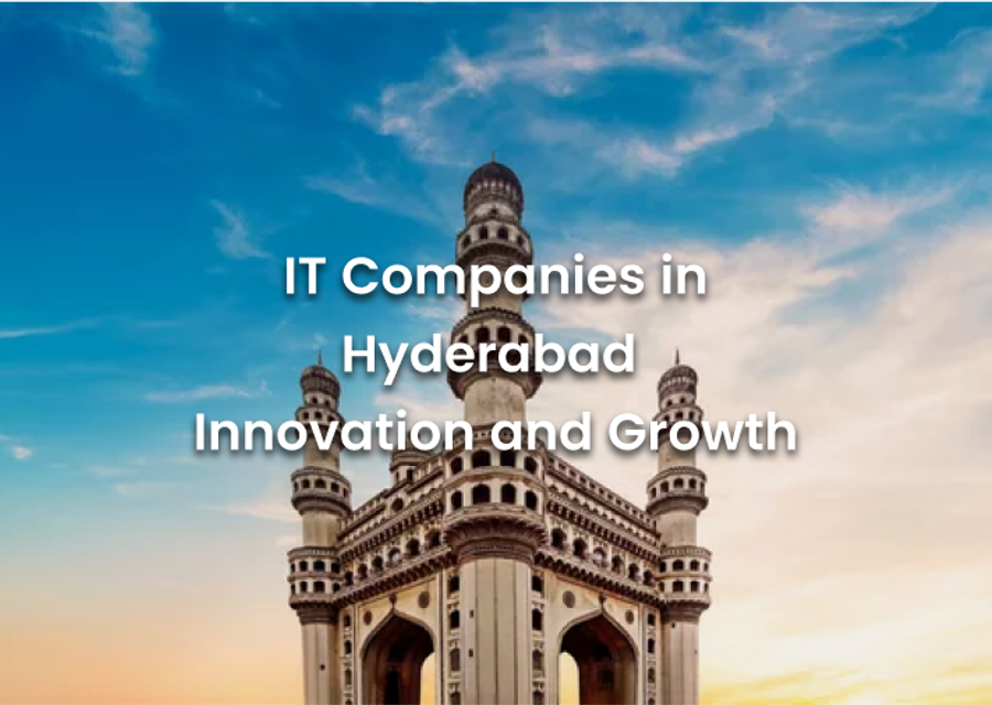 Top IT Companies in Hyderabad - 2025