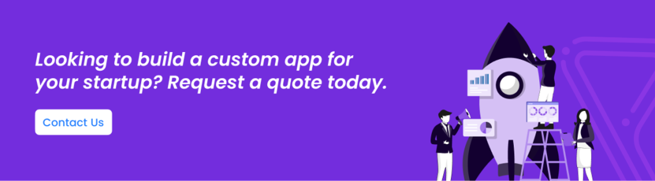 App Development In Chennai For Startups - CTA 