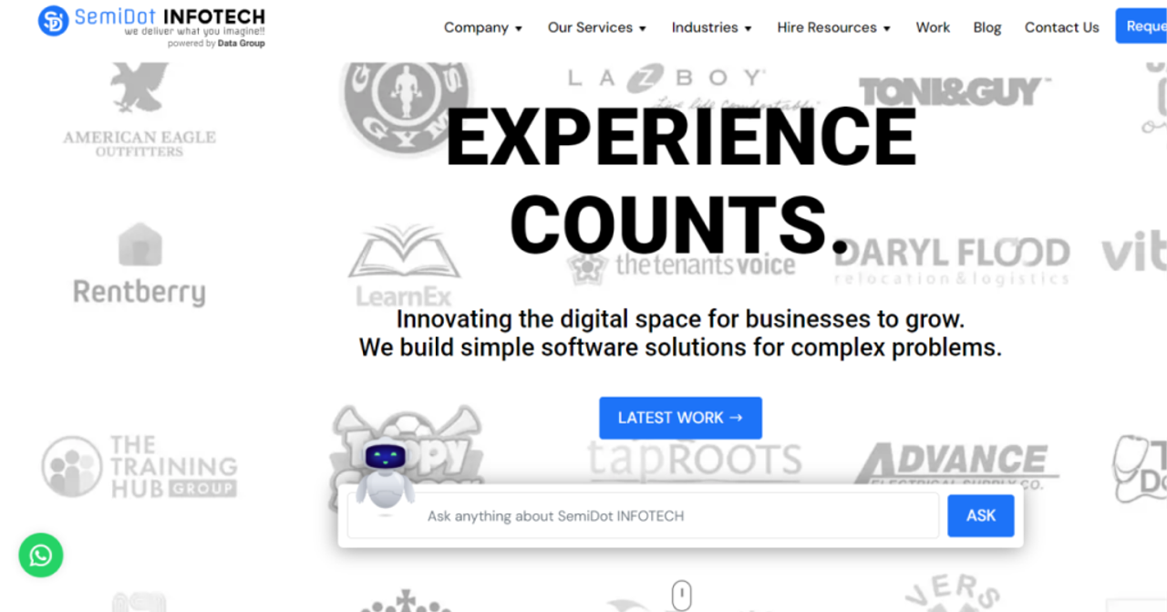 SemiDot InfoTech