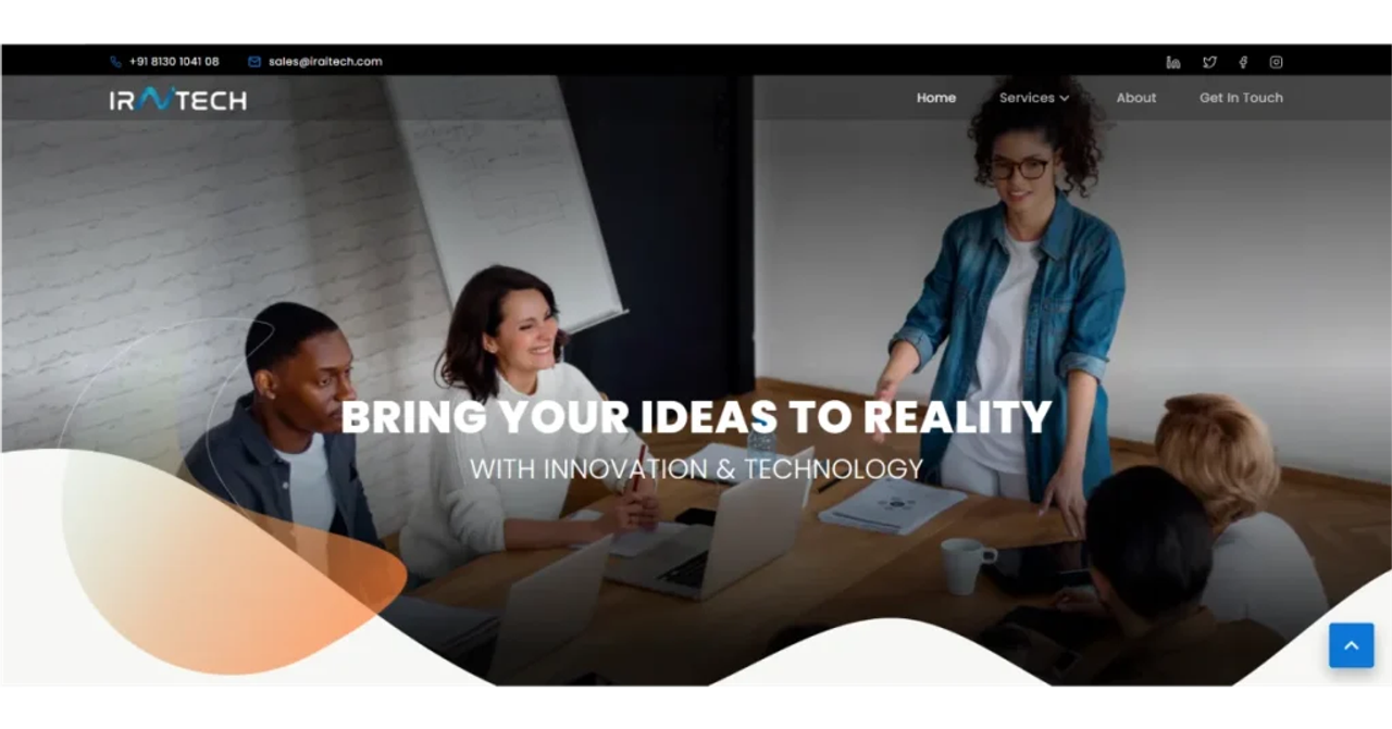 Iraitech