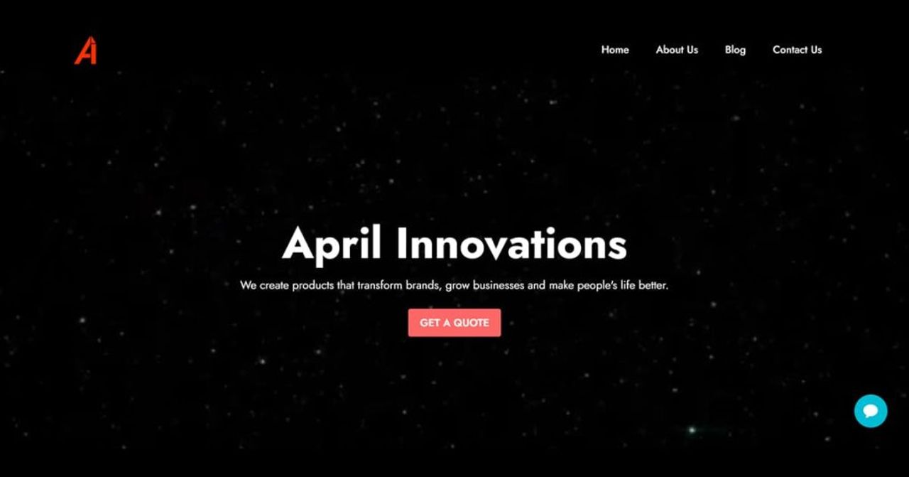 April Innovations