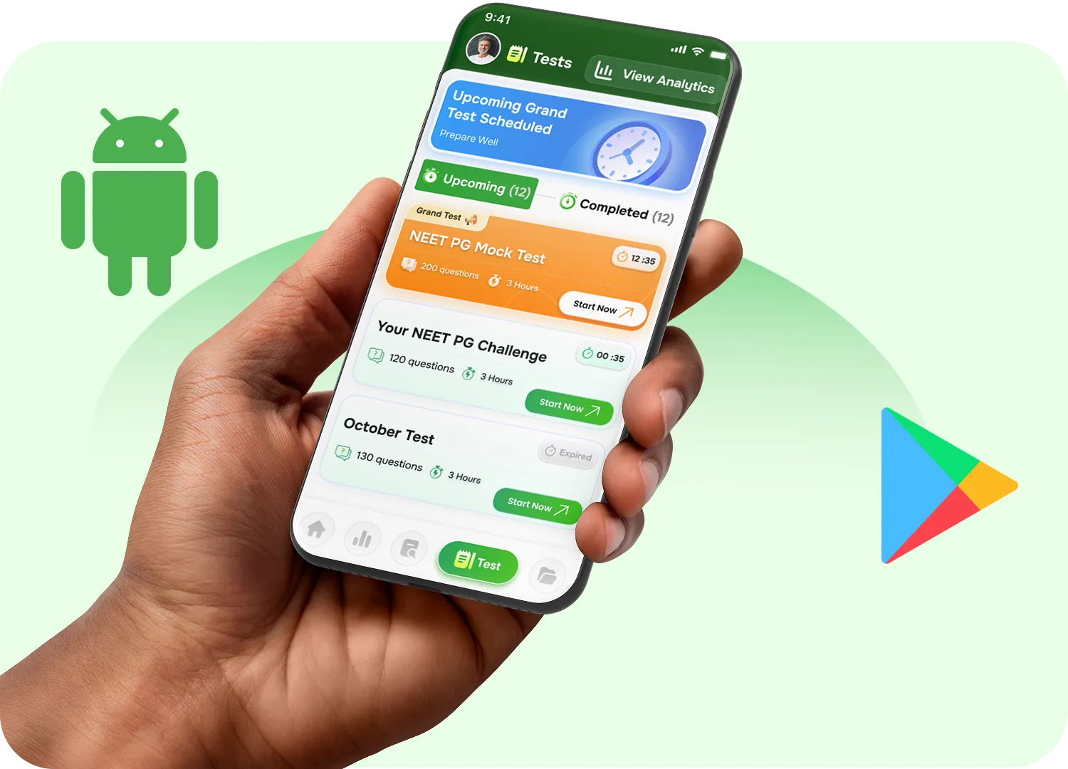 AI-powered Android app development services in Chennai