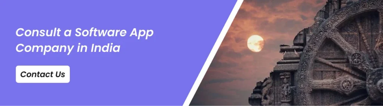 Top Software Development Company in India for 2025 - CTA image
