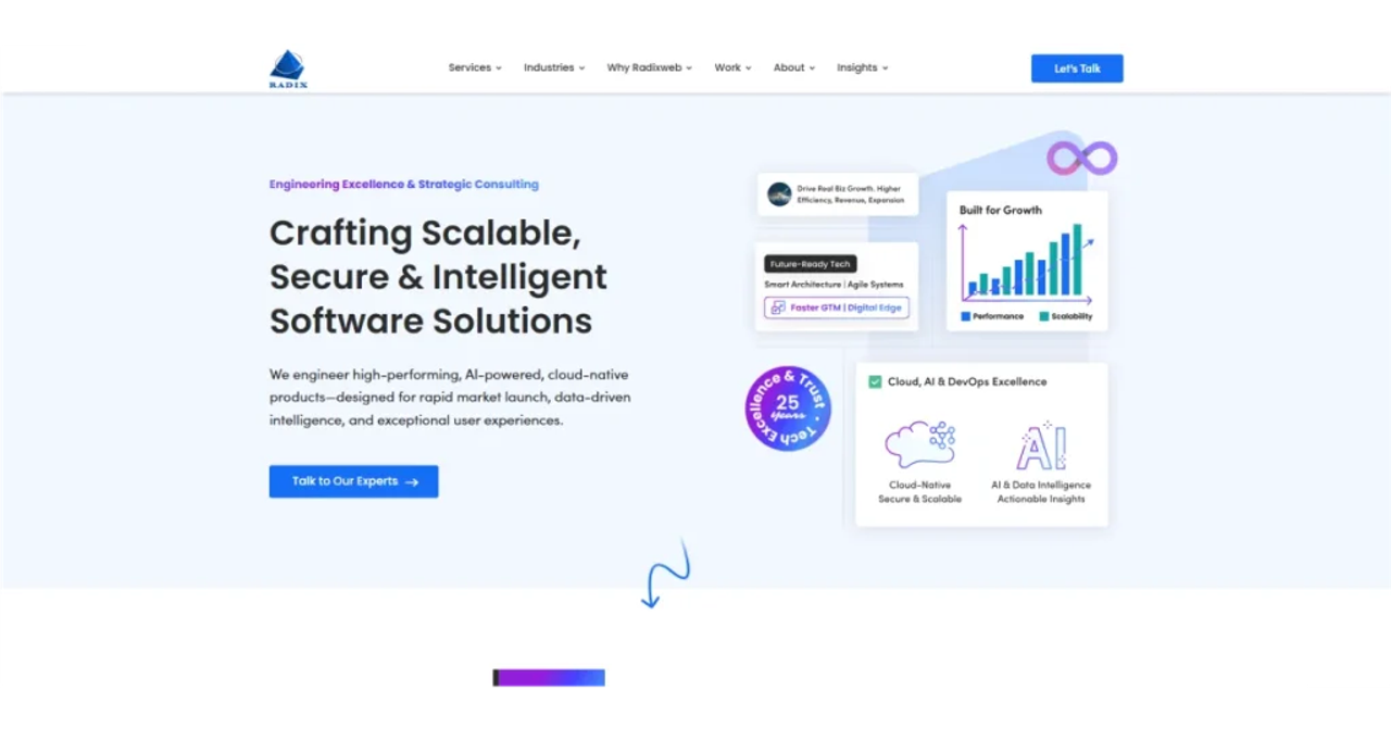 2. Radixweb