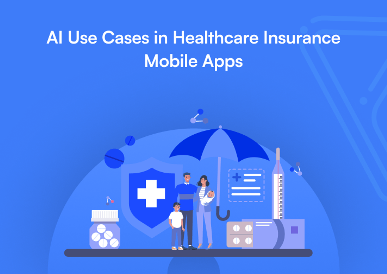 Revolutionizing Healthcare Insurance Apps with Artificial Intelligence