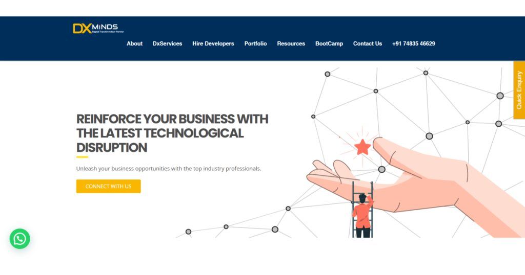 DxMinds Innovation Labs