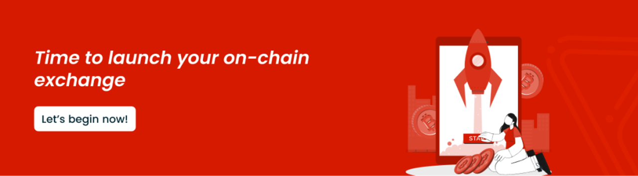 Comprehensive Guide to On-Chain Exchange Development 2025 - CTA Image