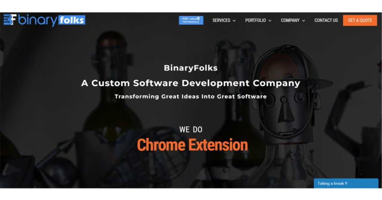 BinaryFolks 