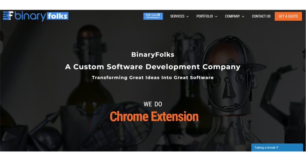 BinaryFolks