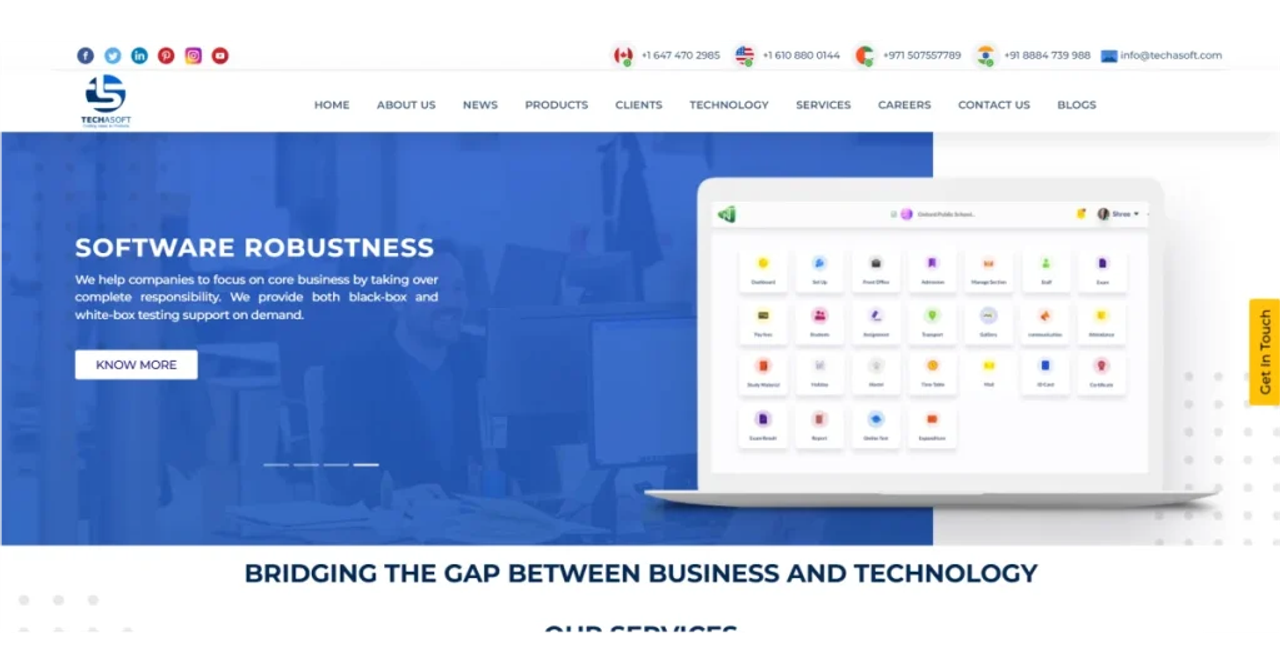 Techasoft