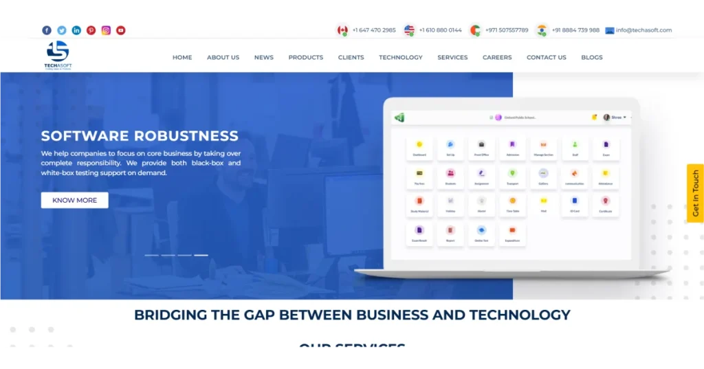 Techasoft
