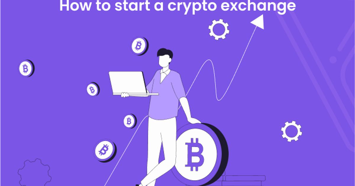 How to Start a Crypto Exchange in Just 7 Days - 2025