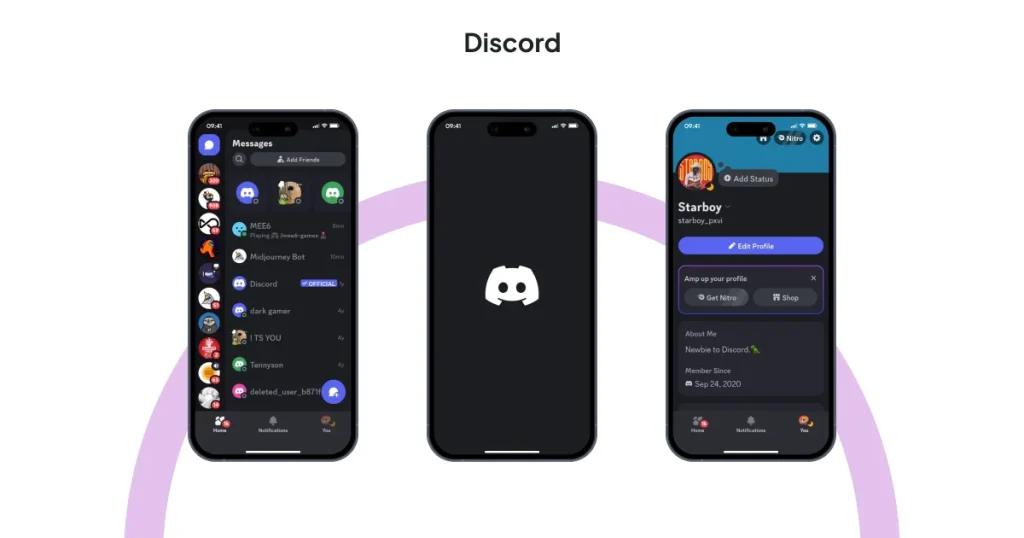 Discord’s Seamless UX
