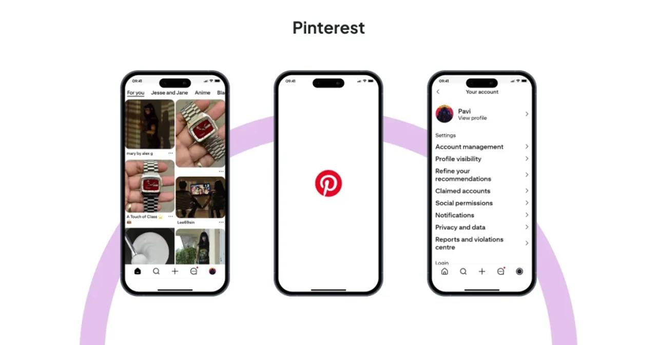 Pinterest’s Visual Appeal
