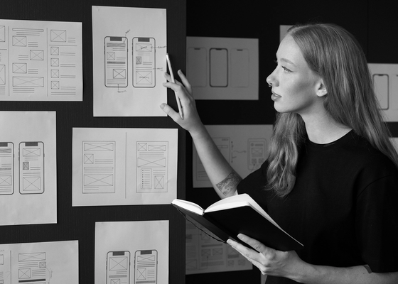 UI/UX Design for Mobile Applications
