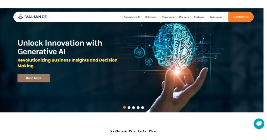 Valiance Solutions