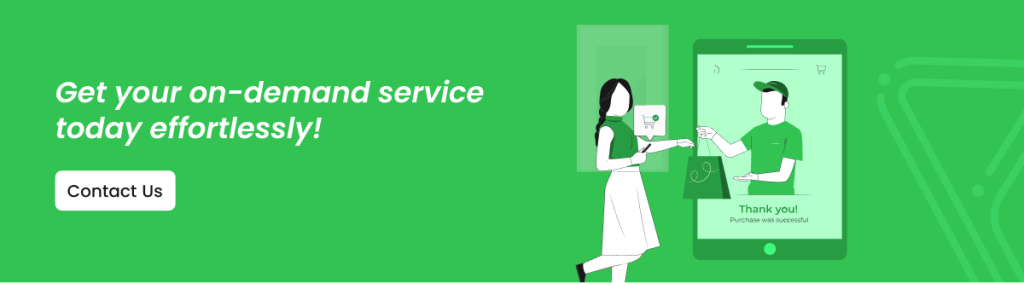 On-Demand App Services in 2025: Steps & Best Practices -CTA Image