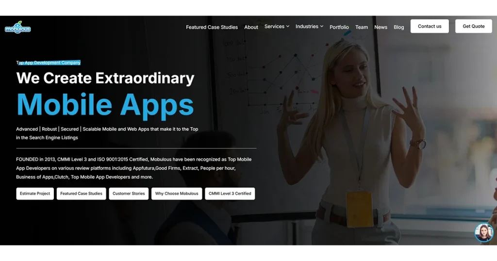 Mobulous Technologies