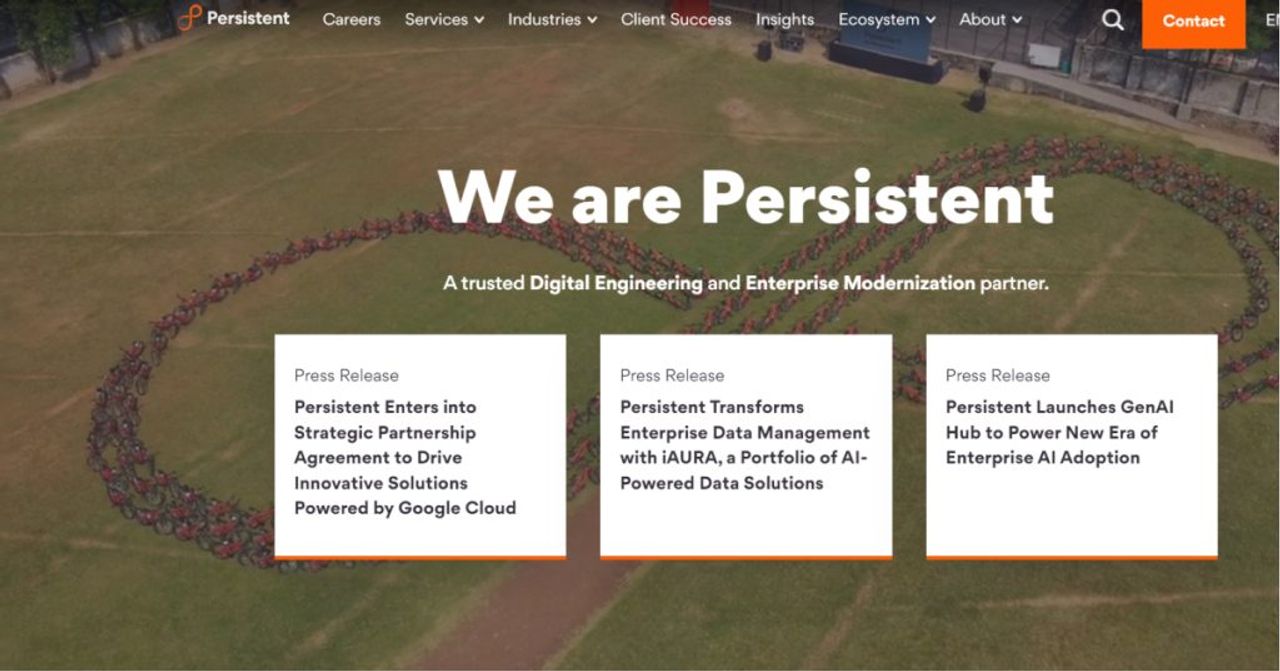 Persistent Systems 