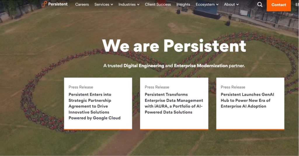 Persistent Systems