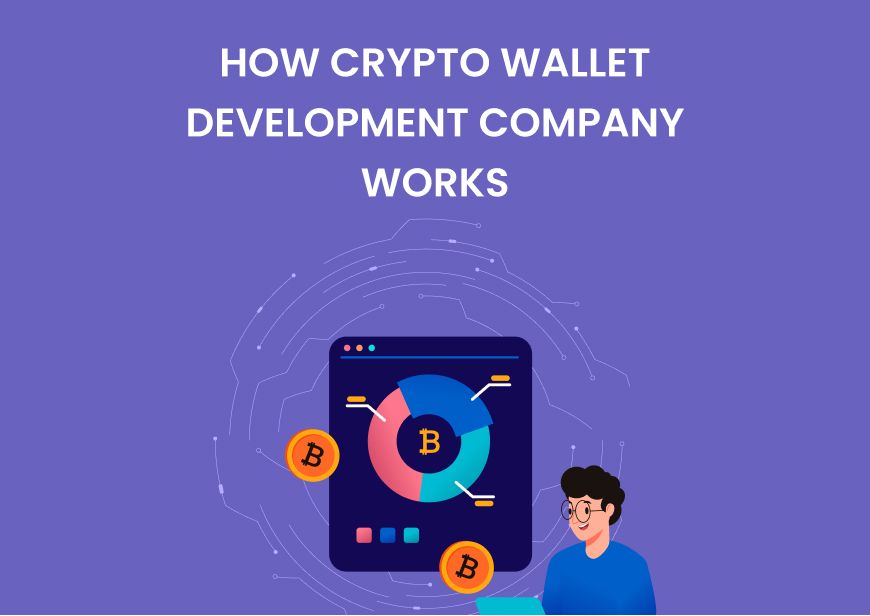 How Crypto Wallet Development Company Works