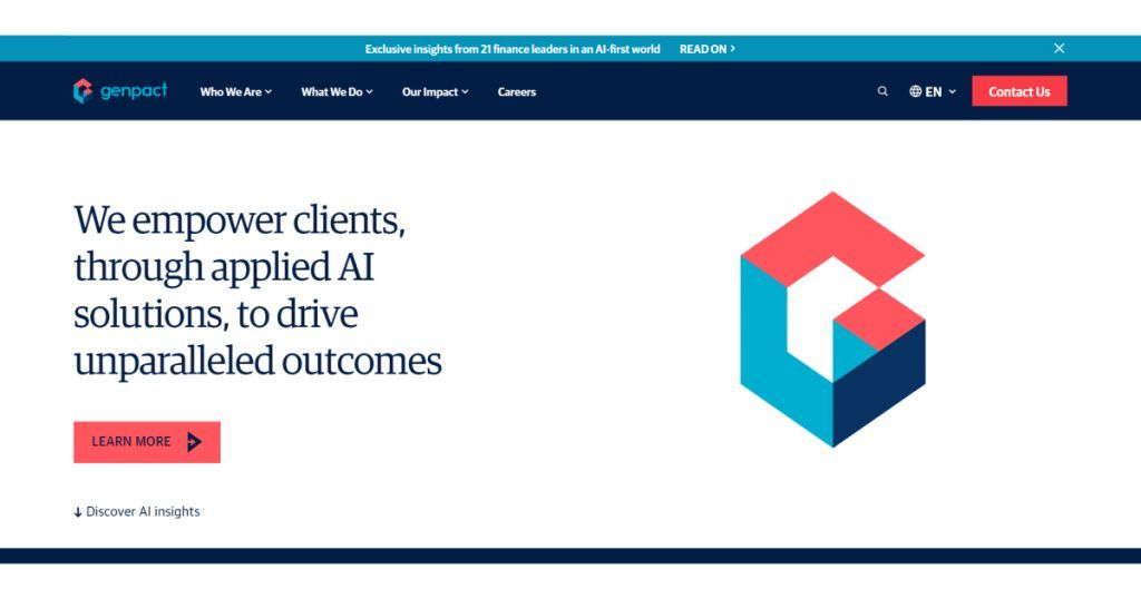 Genpact