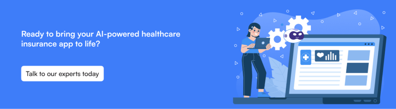 Revolutionizing Healthcare Insurance Apps with Artificial Intelligence