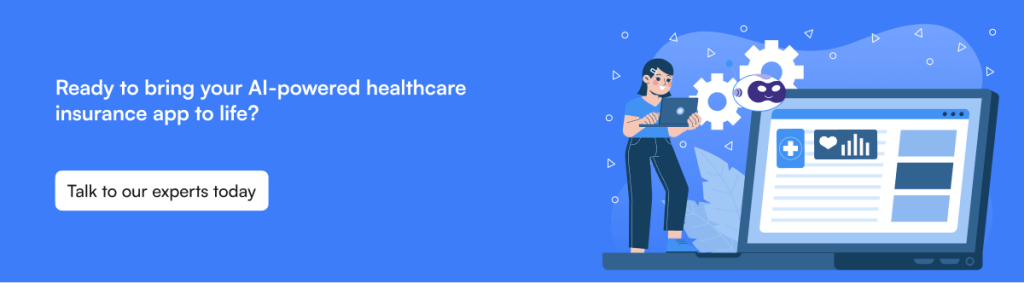 Revolutionizing Healthcare Insurance Apps with Artificial Intelligence