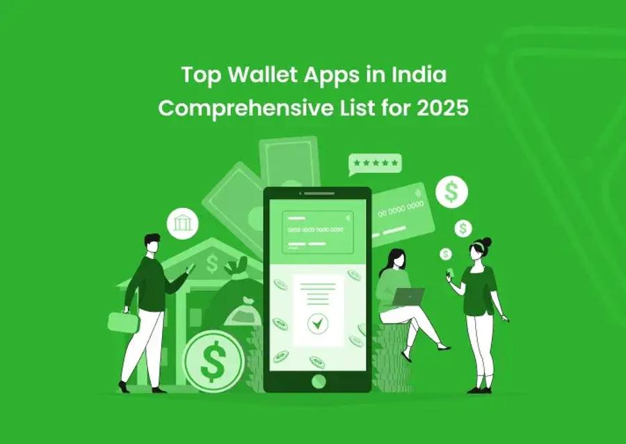 Top Wallet Apps in India: Comprehensive List for 2025