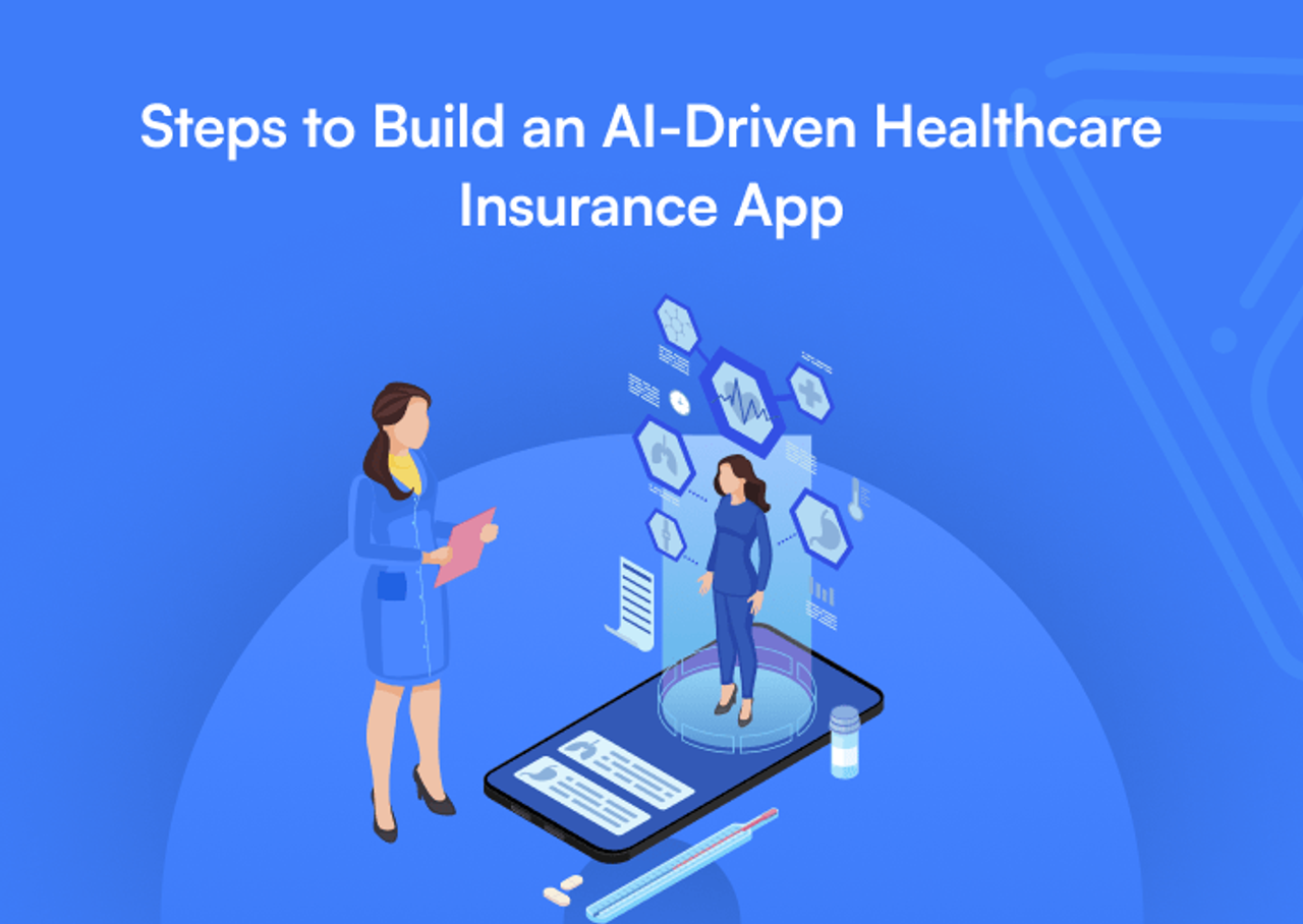 Revolutionizing Healthcare Insurance Apps with Artificial Intelligence