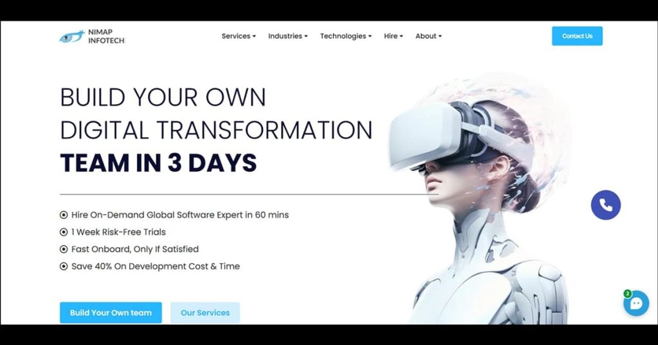 Nimap Infotech