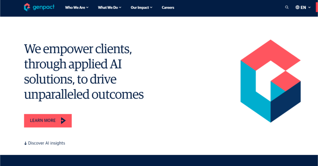 Genpact