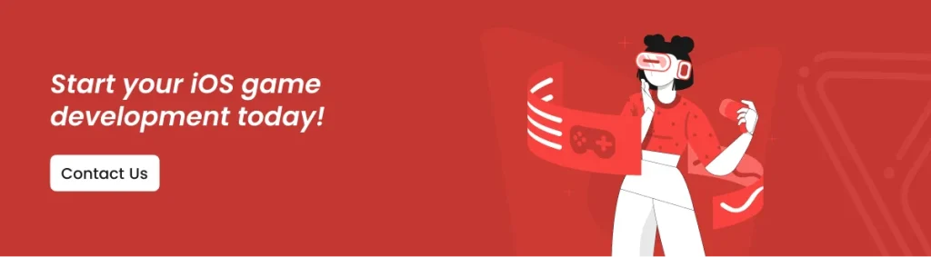 iOS Game Development: From Idea to App Store Success - CTA Image