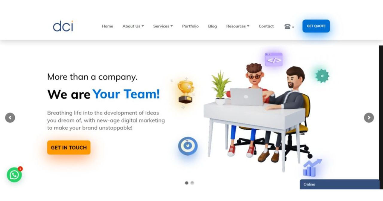 Dot Com Infoway