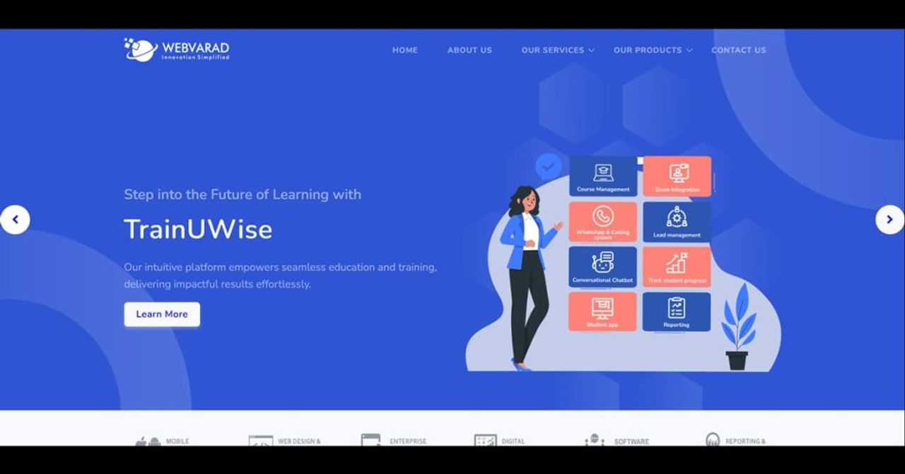 Webvarad Solutions