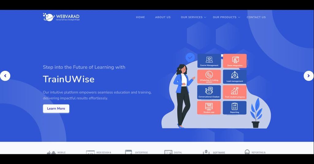 Webvarad Solutions