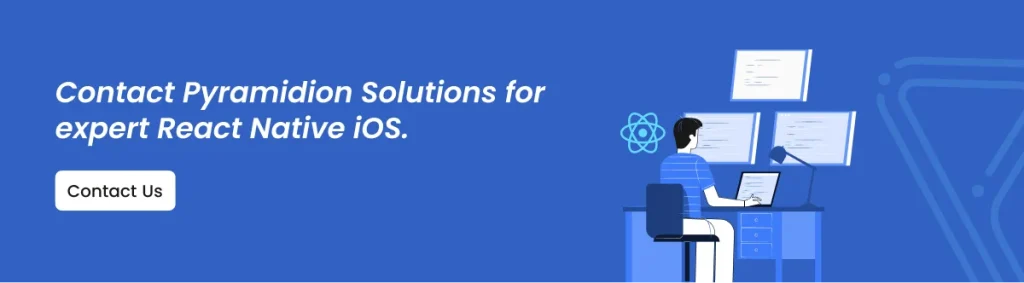 React Native for iOS: Build Powerful Apps with Ease - CTA Image