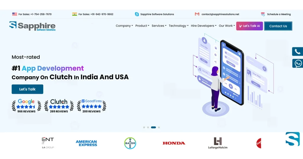 Sapphire Software Solutions