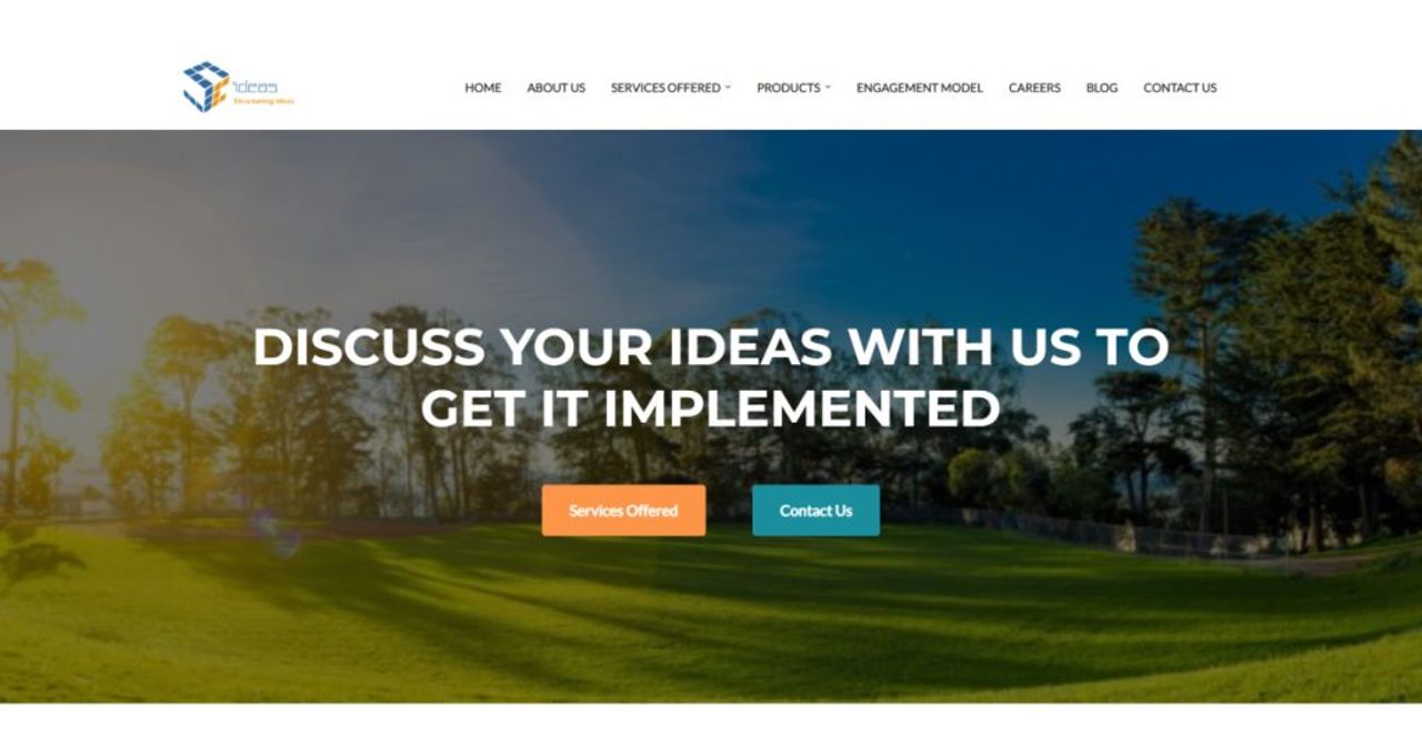 Scideas Solutions